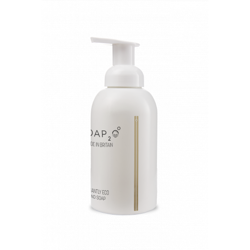 Distributeur mousse 350 ml blanc