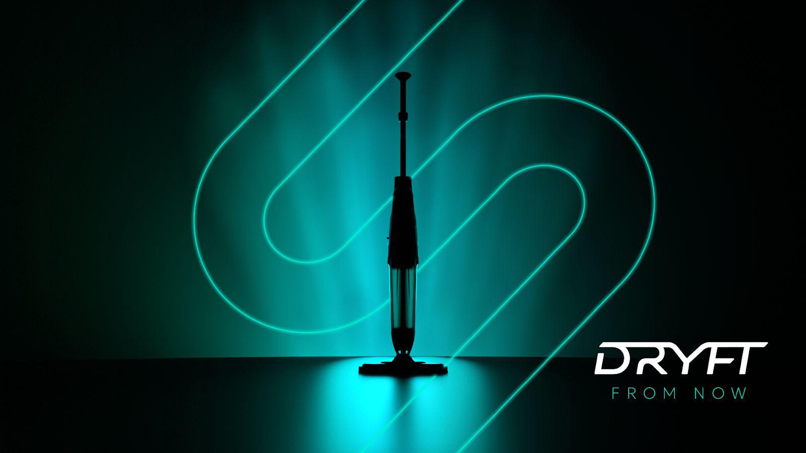 Laveuse oscillante DRYFT