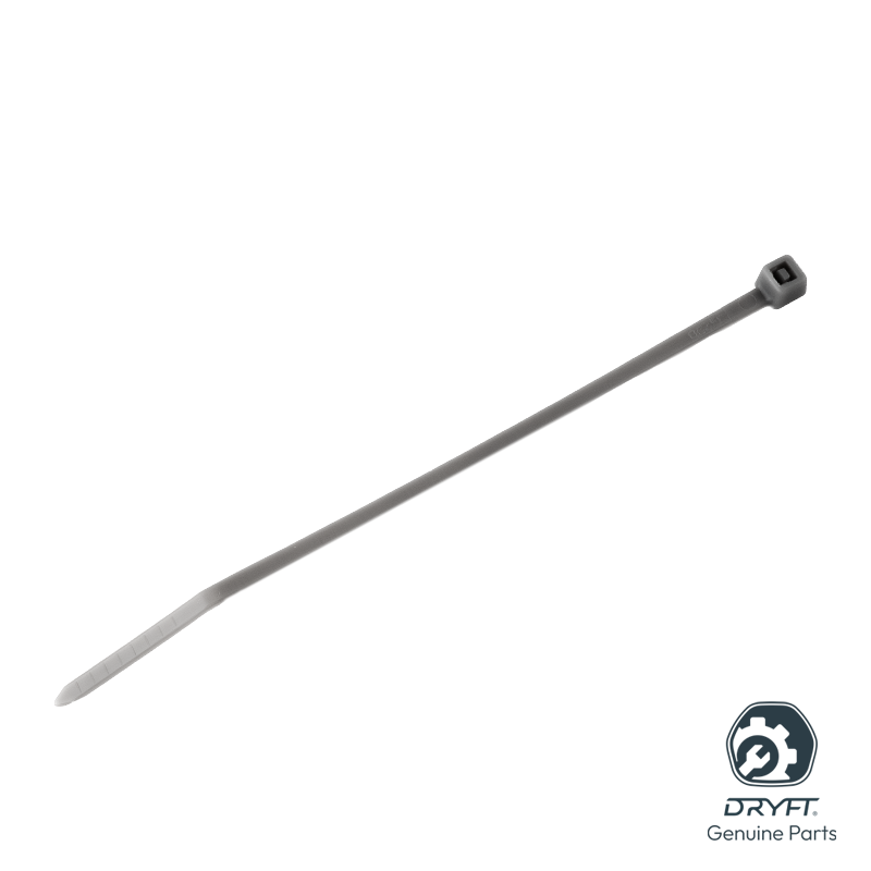 Serre câble  2,5x100 mm ( gris )