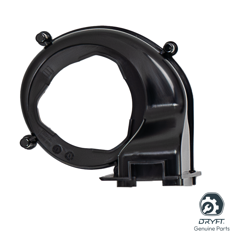 Support escargot fixation moteur aspiration