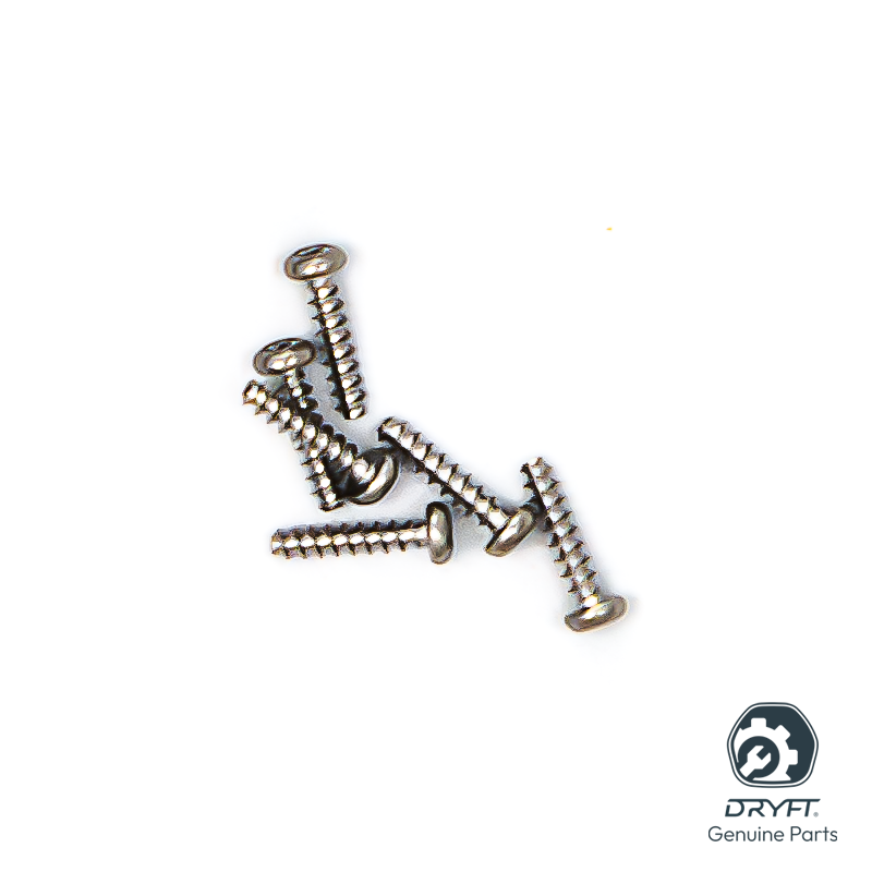 Vis  4 mm x 18 mm  T20