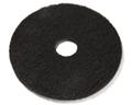 Lot de 5 pads noirs