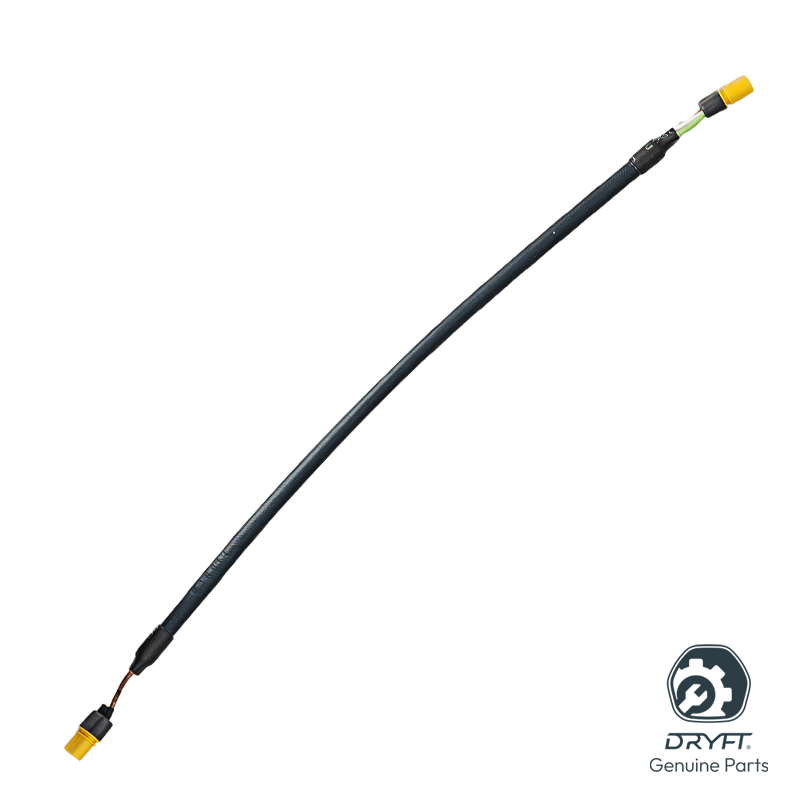 Faisceau de câbles (MX-2)  (câble du moteur d aspiration)
