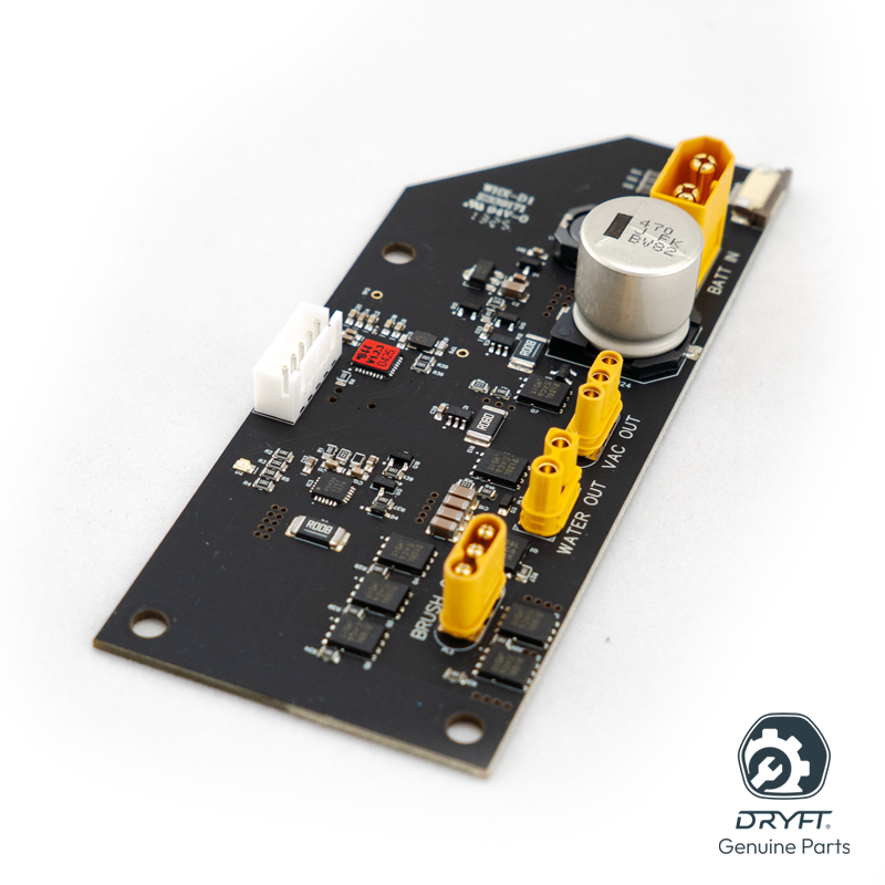 Carte principale PCB
