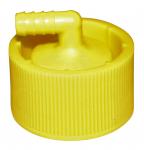Bouchon de dilution JAUNE