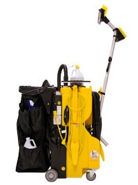 Nettoyage sans contact KAIVAC