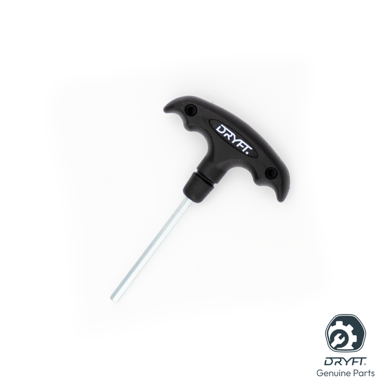 Clé  ALLEN  4 mm avec Logo DRYFT