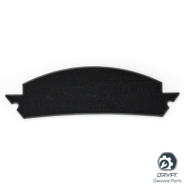 Plateau magnétique porte pads