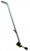 Canne d aspiration avec brosse