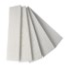 Lot 5 tampons blancs