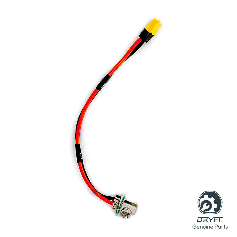 Faisceau de câble ( MX-1 )  (câble de batterie )